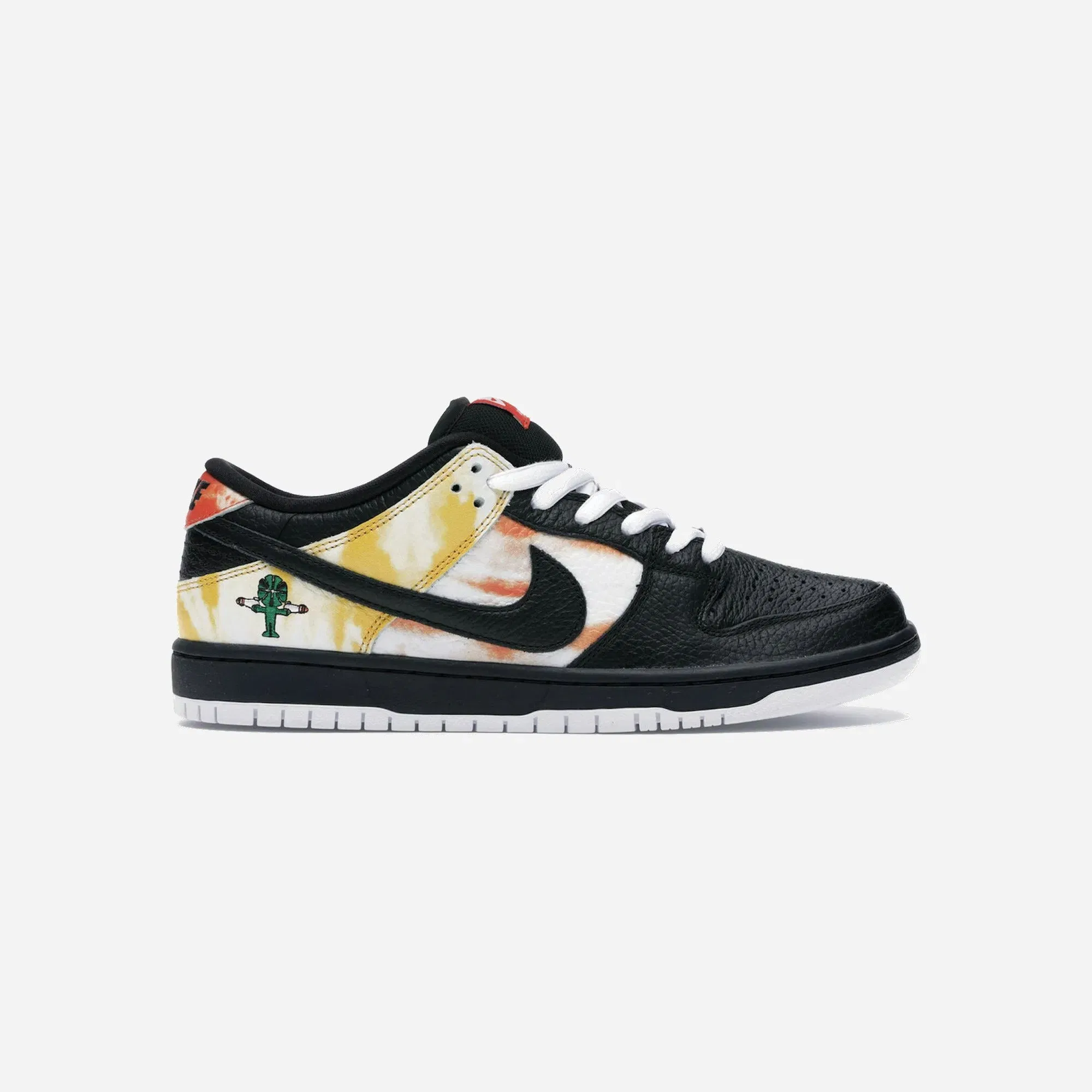 Nike Sb Dunk Low Raygun Tie-Dye Black