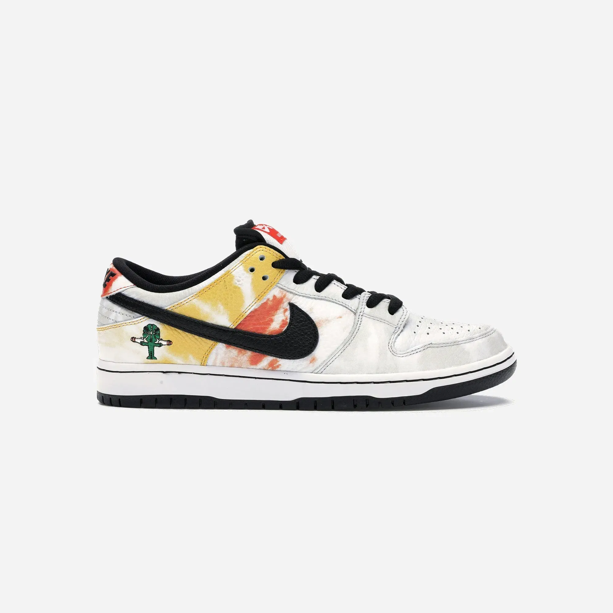 Nike Sb Dunk Low Raygun Tie-Dye White