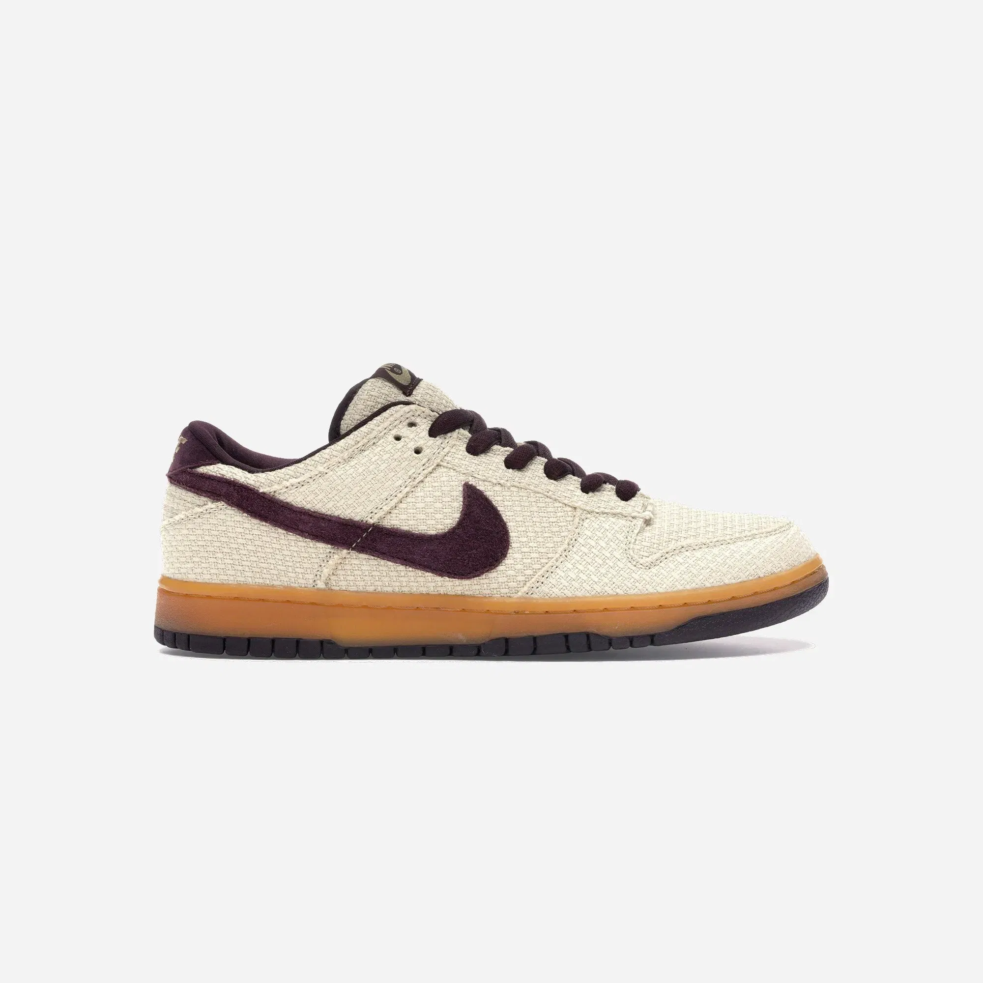 Nike Sb Dunk Low Red Mahogany