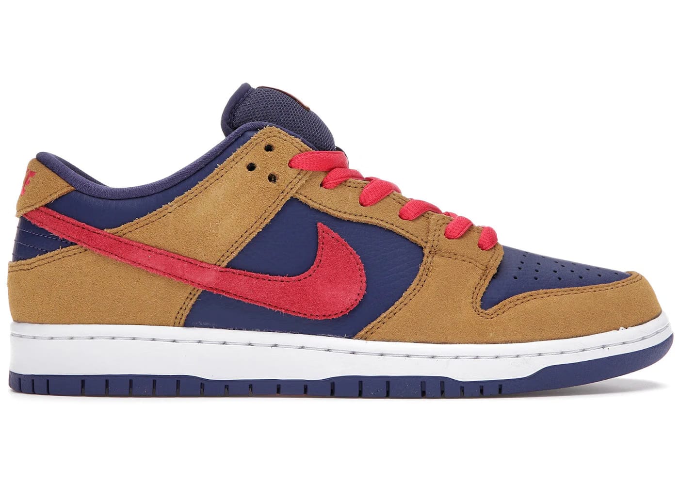 Dunk Low SB Reverse Papa Bear