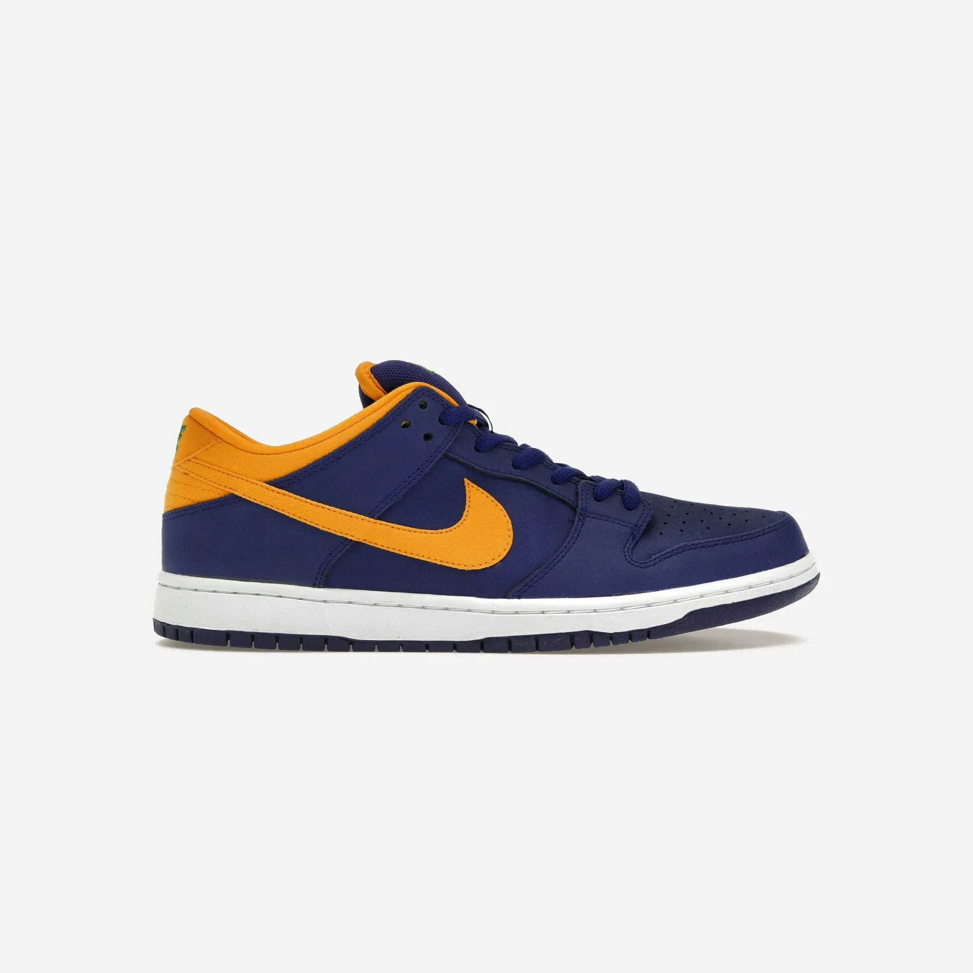 Nike Sb Dunk Low Royal Blue Midas Gold