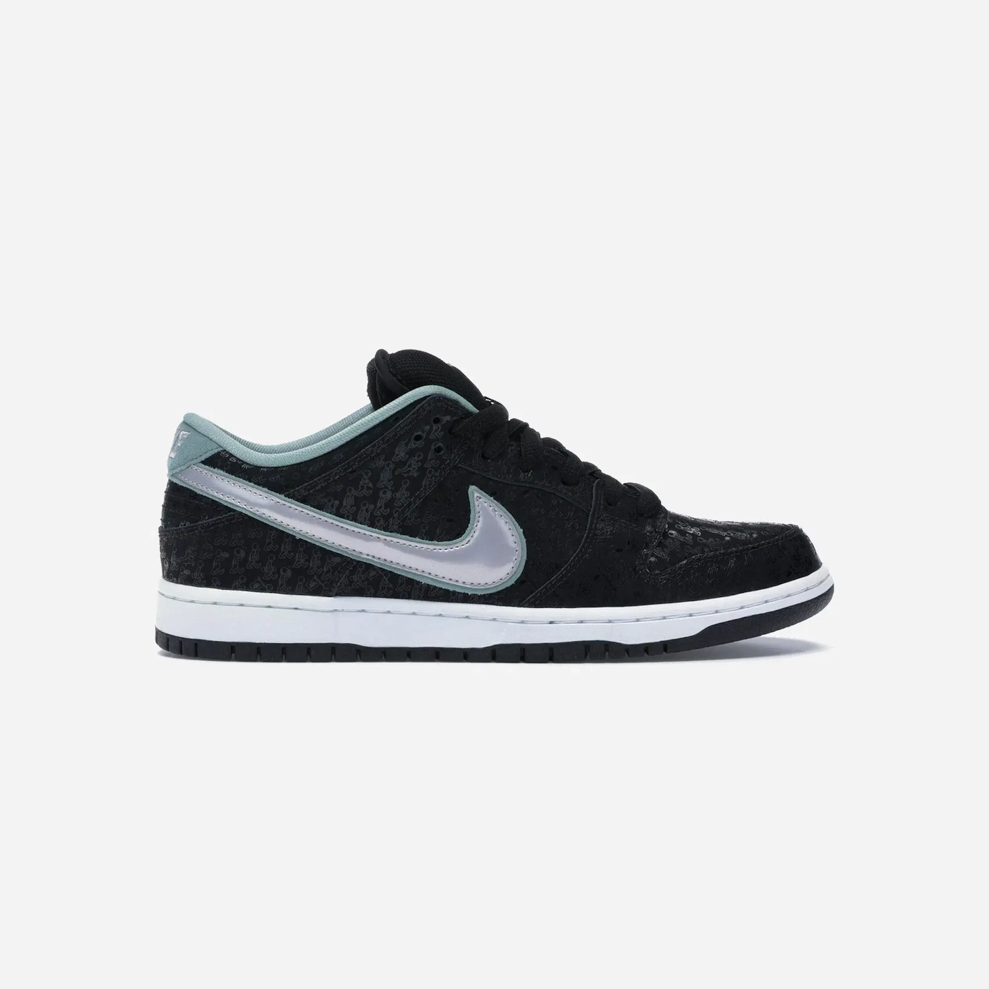 Nike Sb Dunk Low S.P.O.T. X Lance Mountain