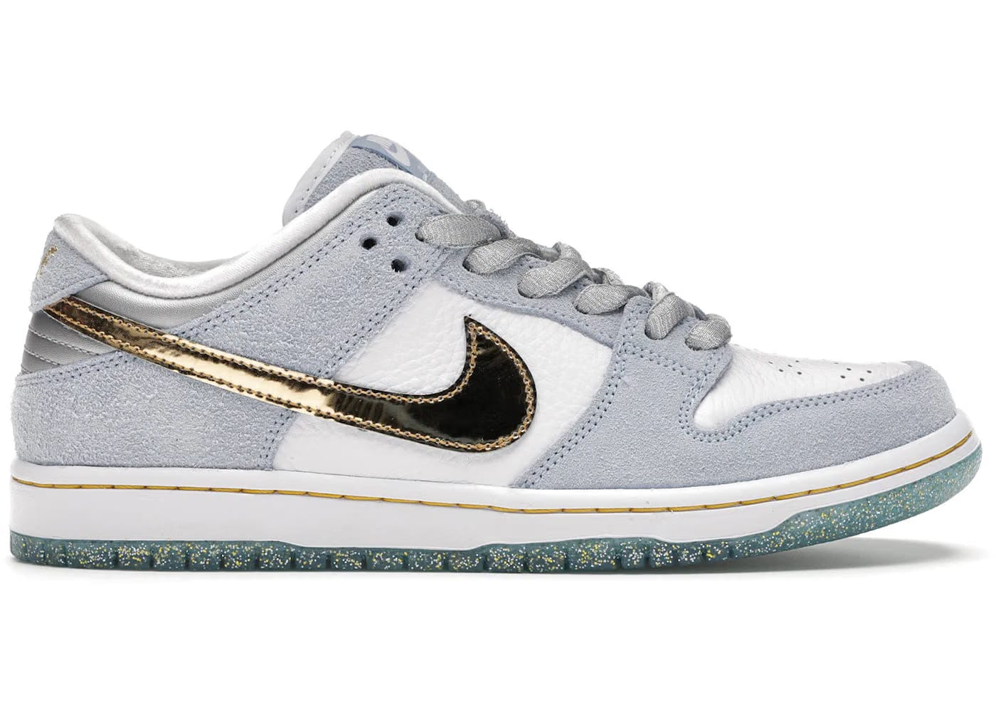 Nike Sb Dunk Low Sean Cliver Special Box