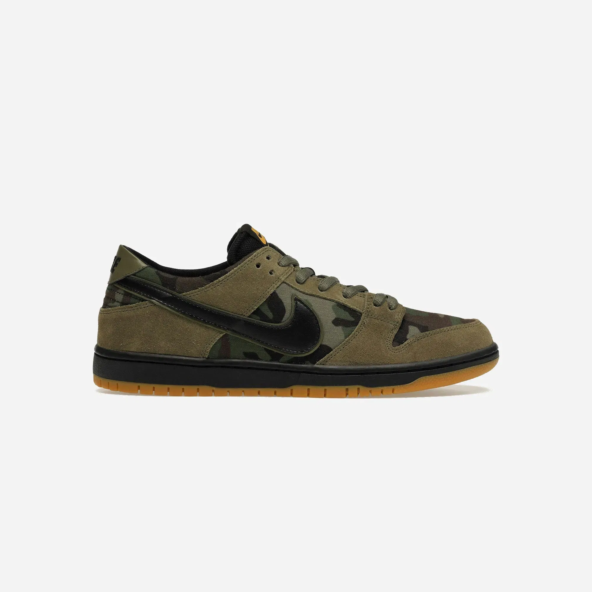 Nike Sb Dunk Low Skate Camo