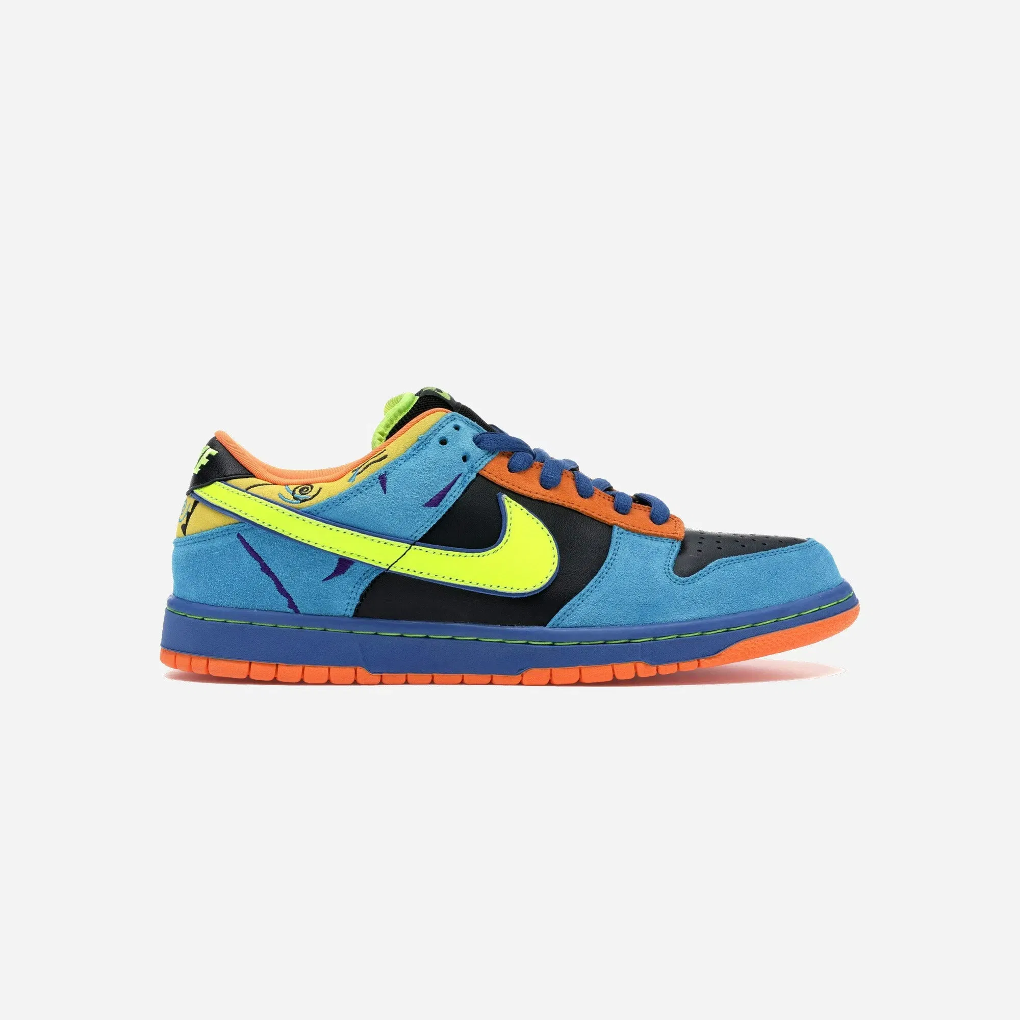 Nike Sb Dunk Low Skate Or Die