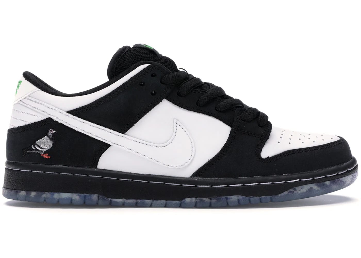 Nike Sb Dunk Low Staple Panda Pigeon