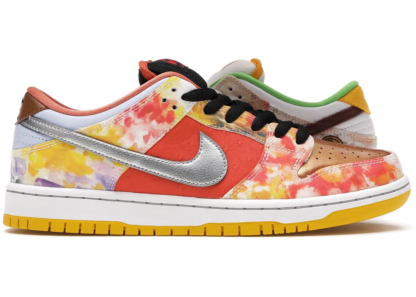 Nike Sb Dunk Low Street Hawker 2021