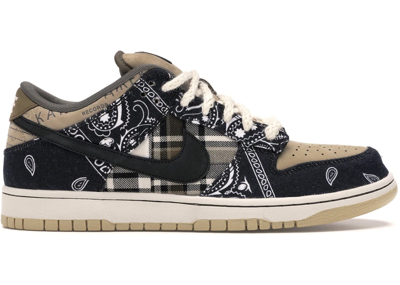 Nike Sb Dunk Low Travis Scott