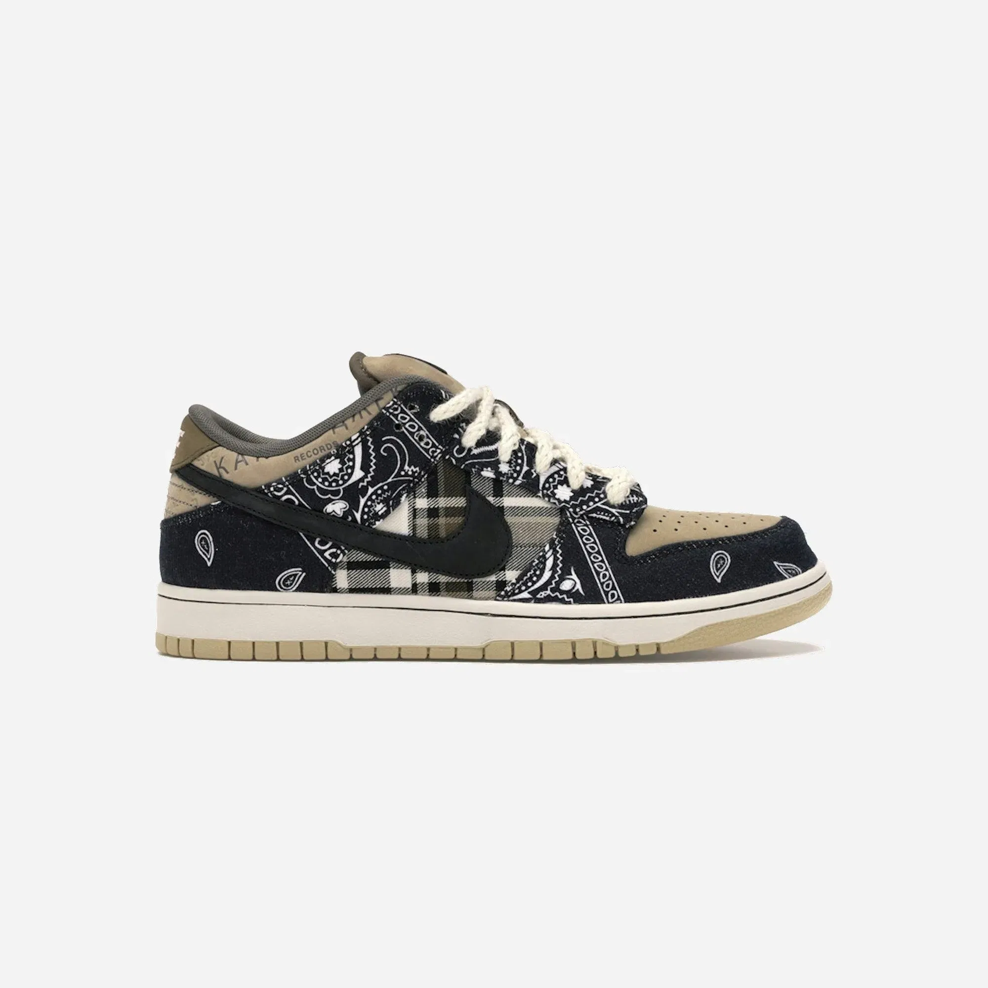 Nike Sb Dunk Low Travis Scott