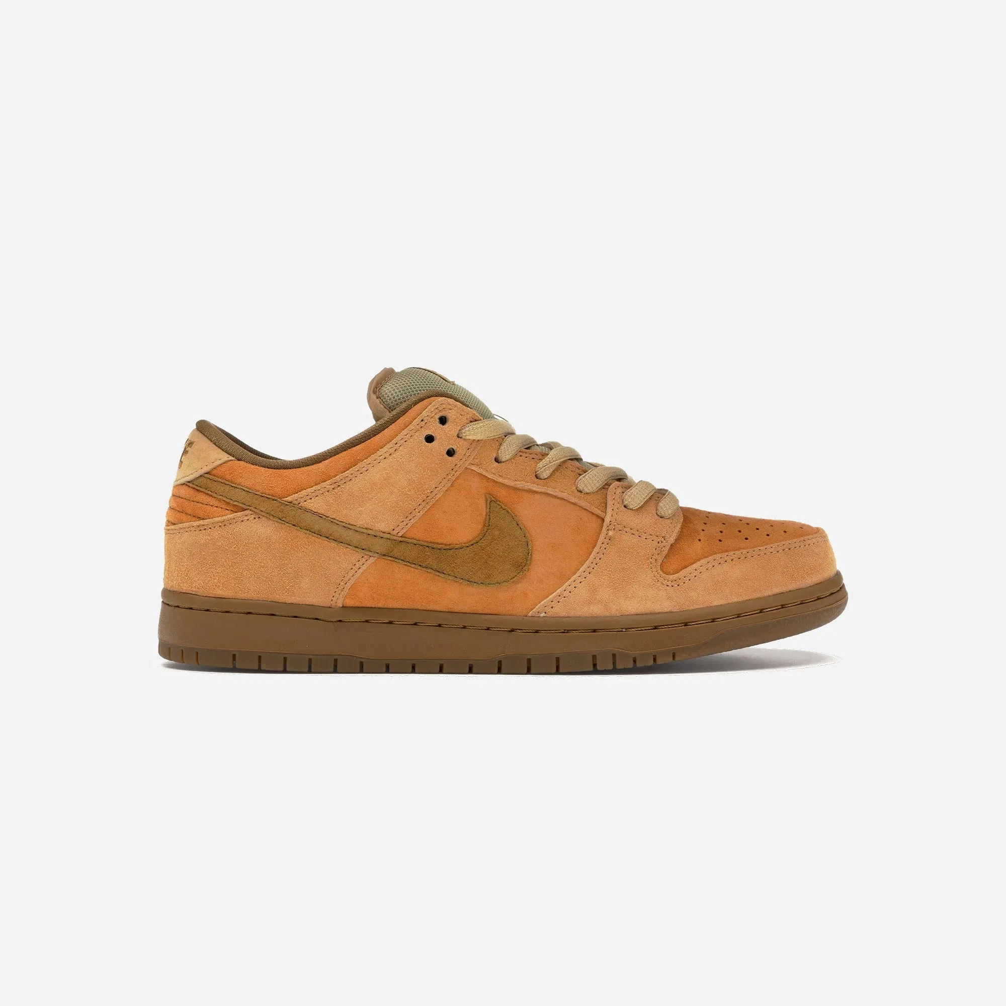 Nike Sb Dunk Low Wheat (2017)