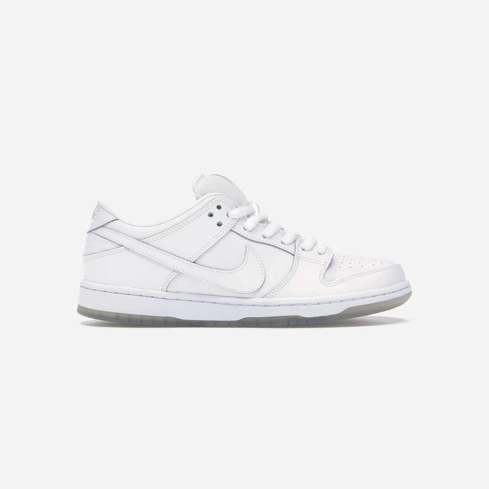 Nike Sb Dunk Low White Ice