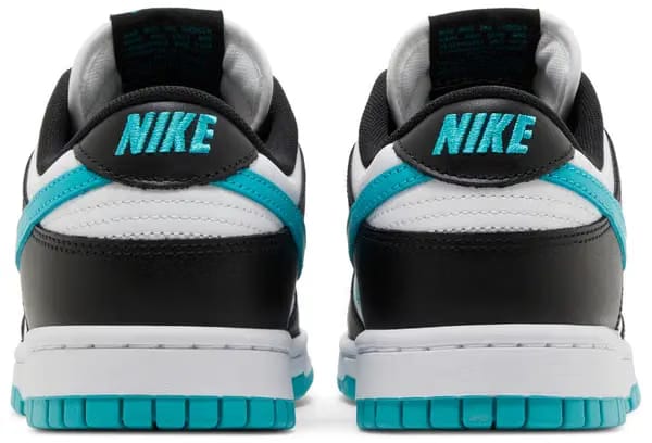 Nike Dunk Low Black Dusty Cactus