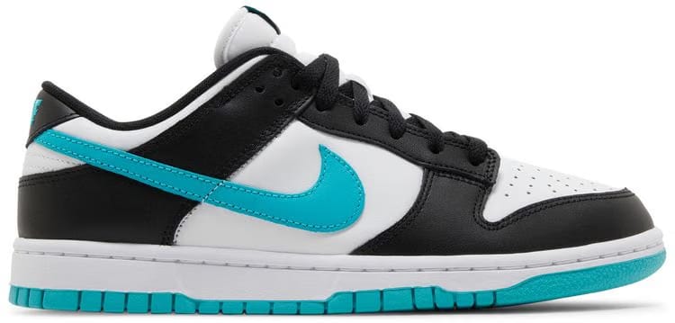 Nike Dunk Low Black Dusty Cactus