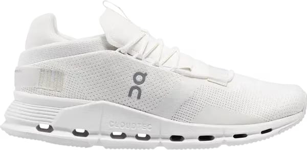 On Running Cloud 5 Undyed White