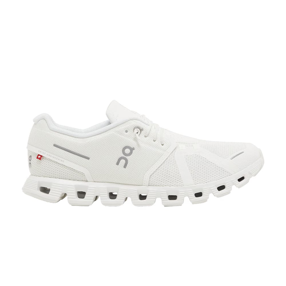 On Running Cloud 5 Undyed White