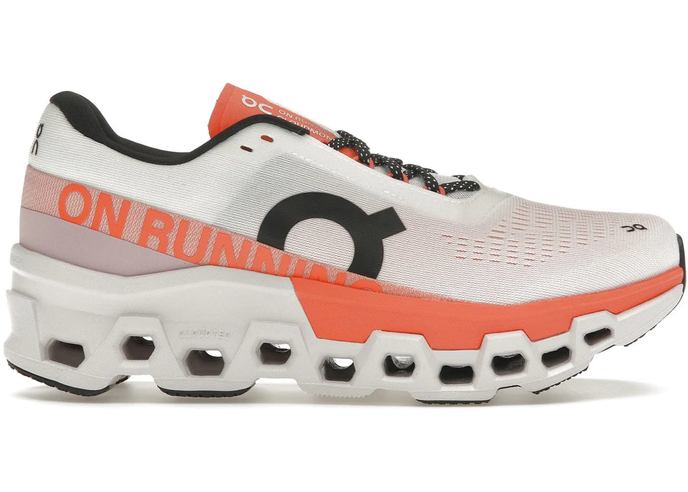 Wmns Cloudmonster 2 'Undyed Flame'