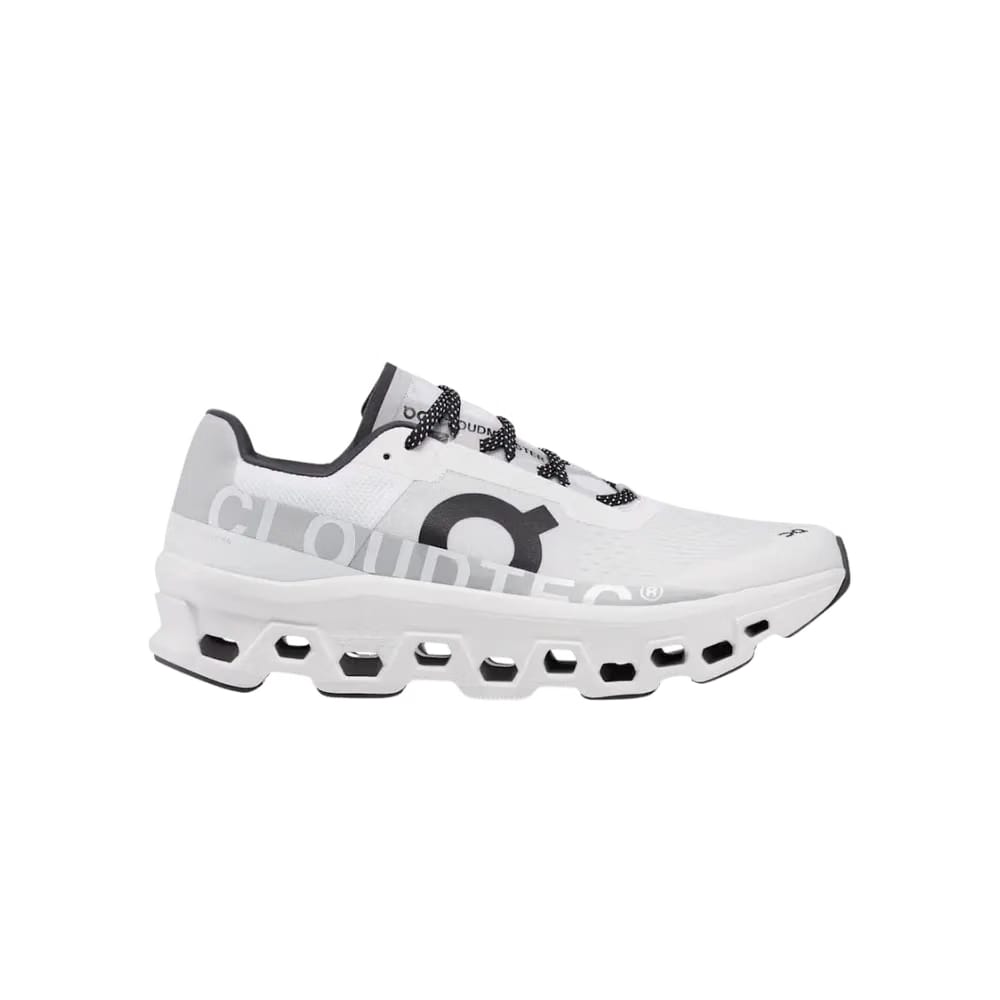 On Running Cloudmonster All White