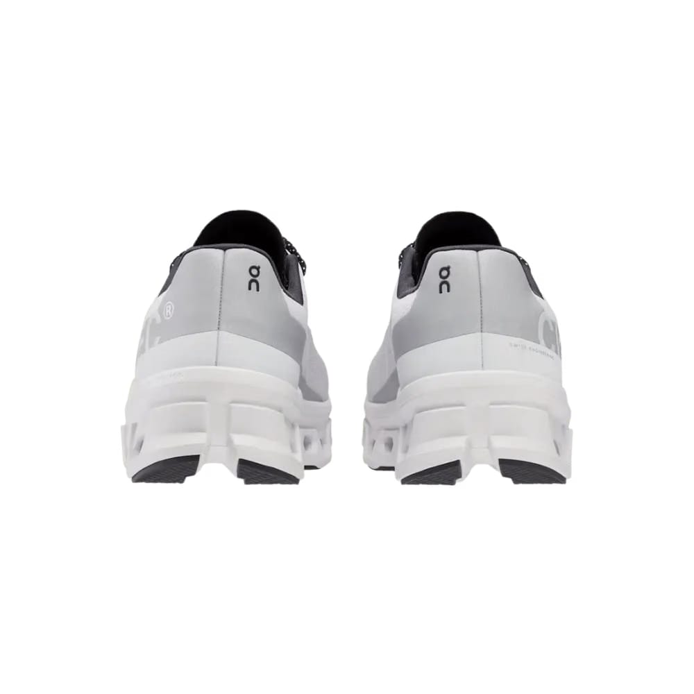 On Running Cloudmonster All White