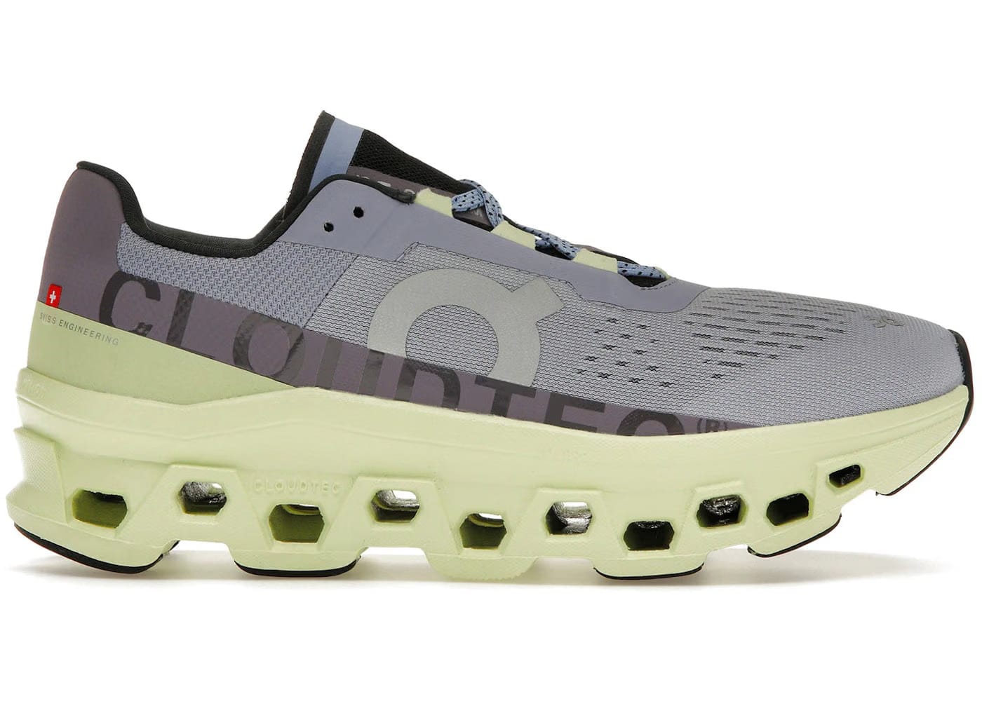 On Running Cloudmonster Nimbus Hay Womens