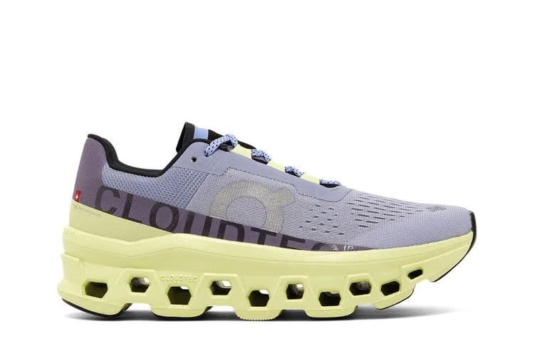 On Running Cloudmonster Nimbus Hay Womens