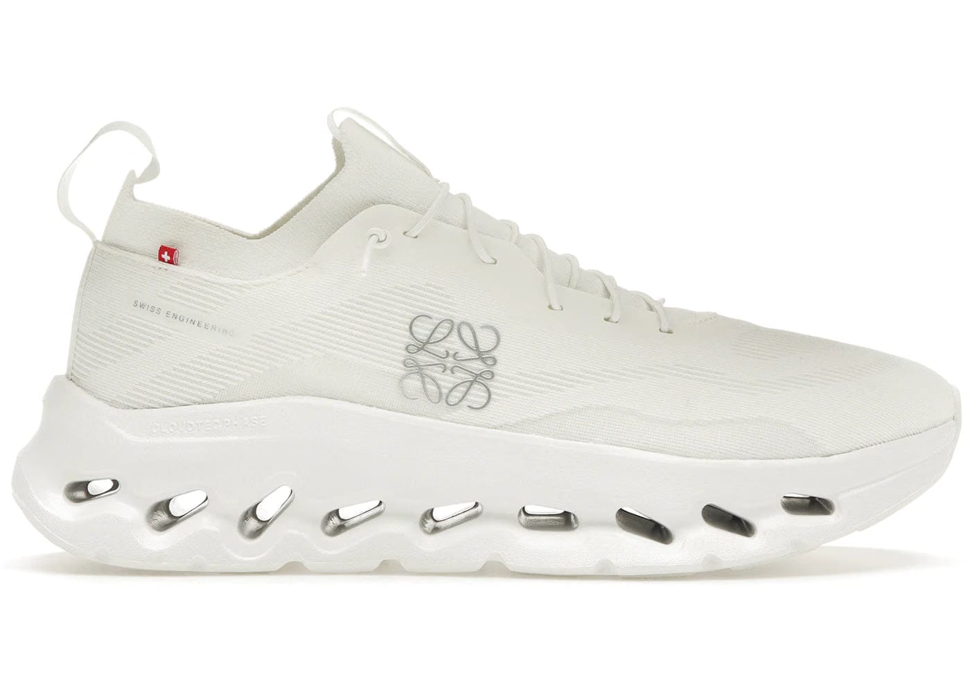 On Running Cloudtilt Loewe All White