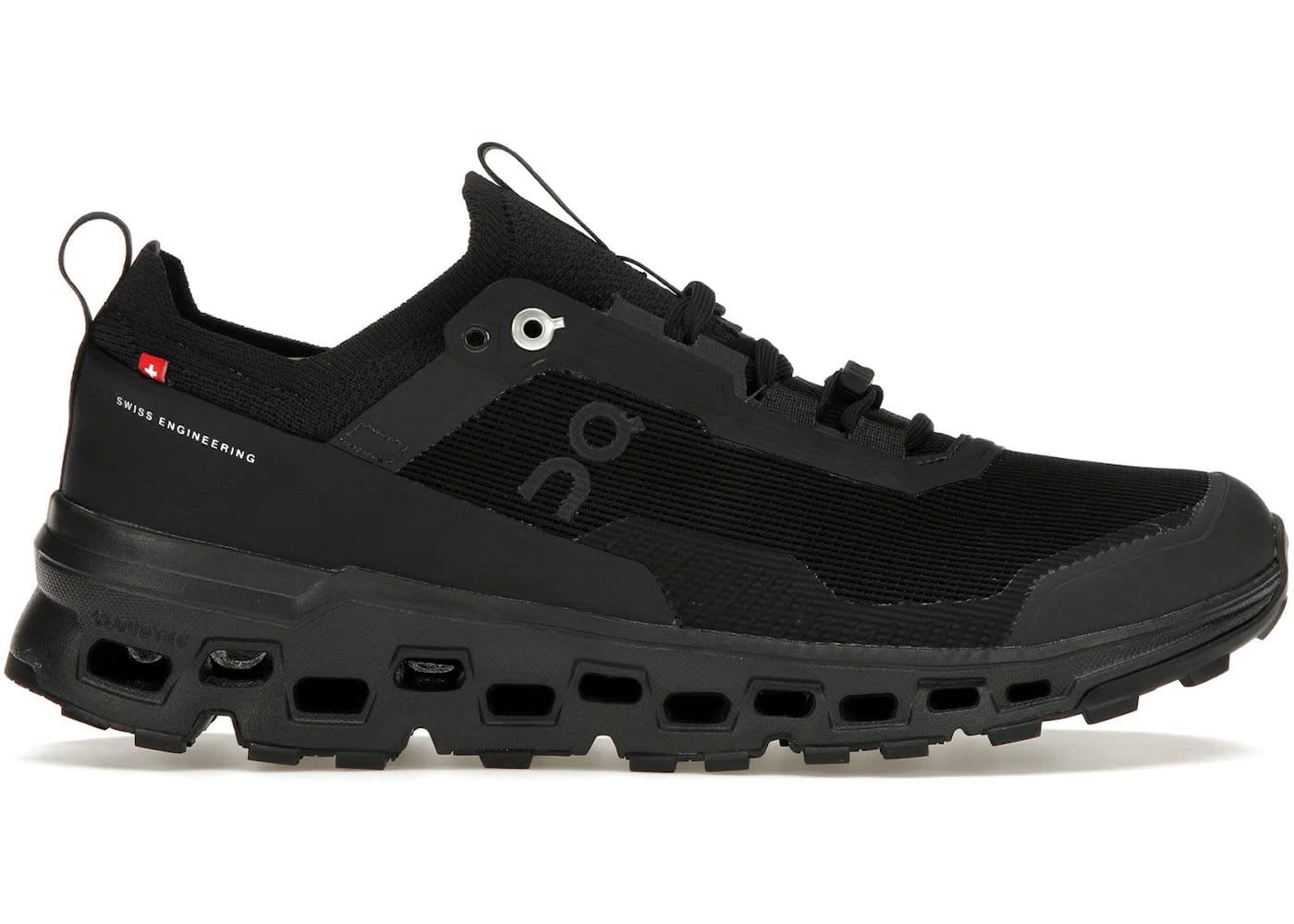 On Running Cloudultra 2 All Black