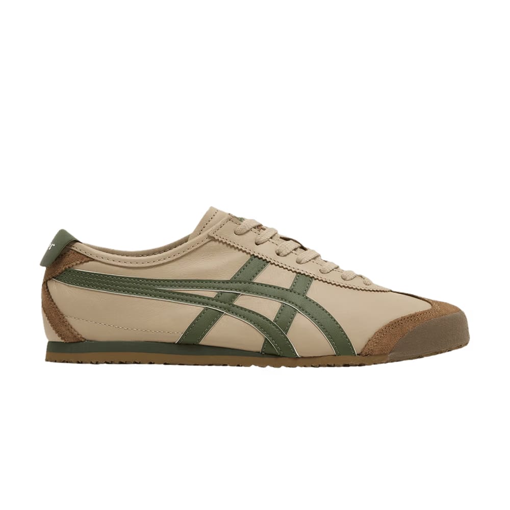 Onitsuka Tiger Mexico 66 Beige Grass Green