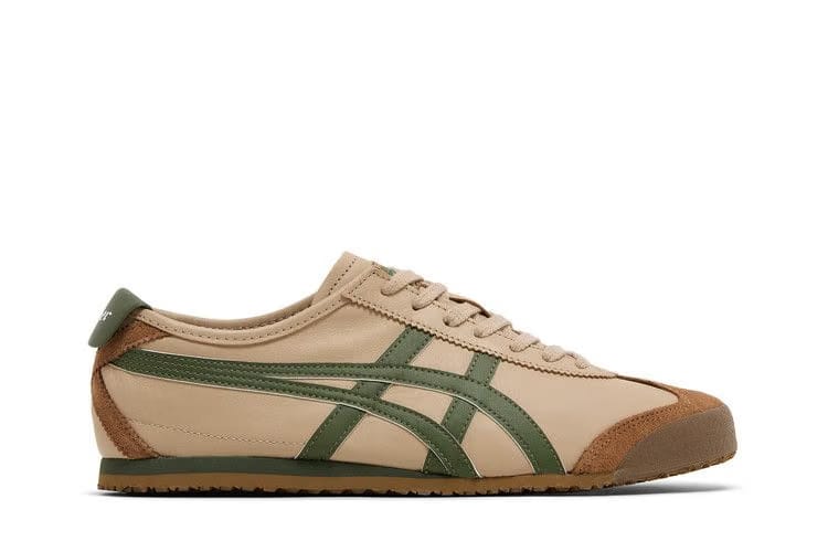 Onitsuka Tiger Mexico 66 Beige Grass Green