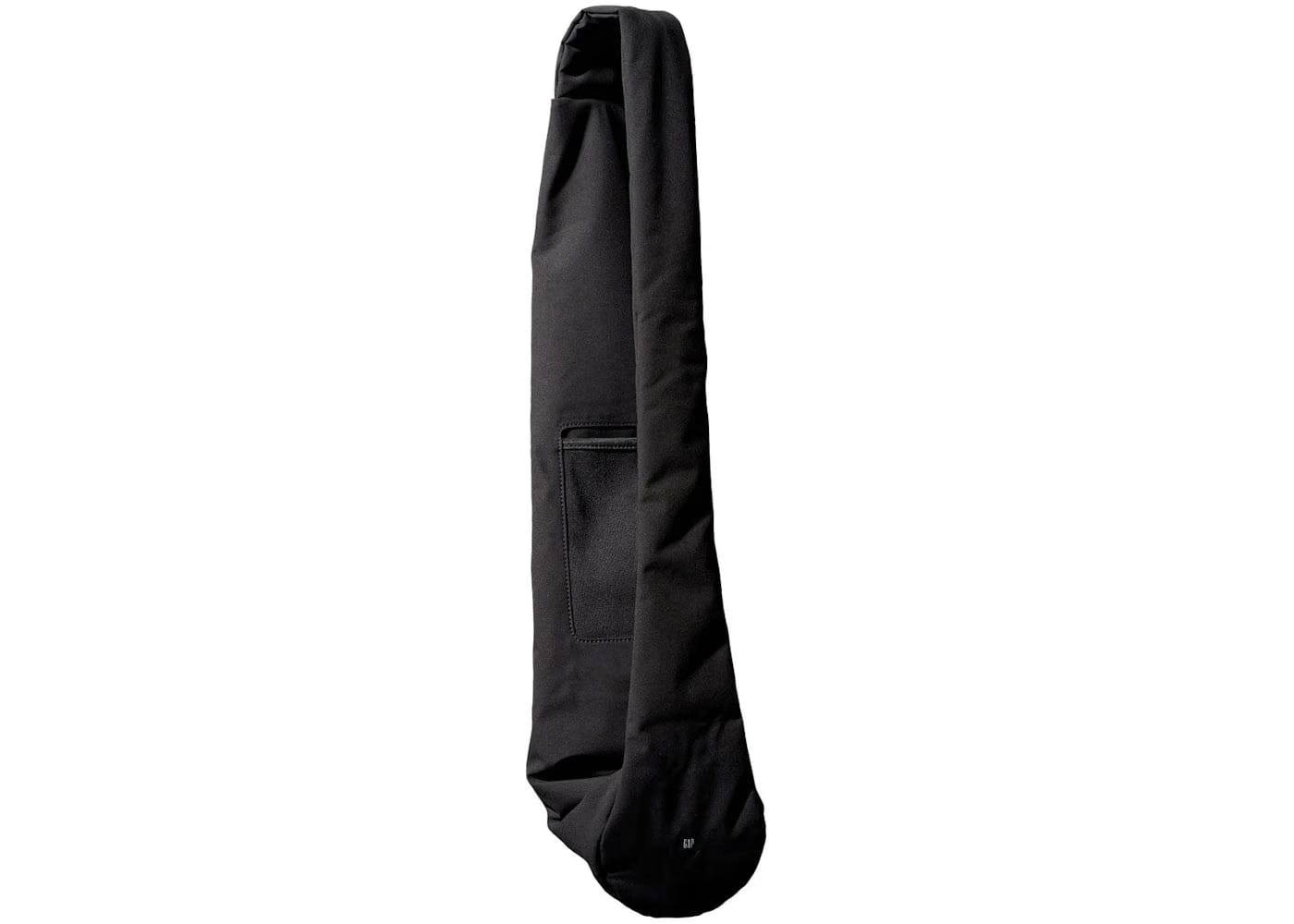Yeezy Gap Snake Bag Black