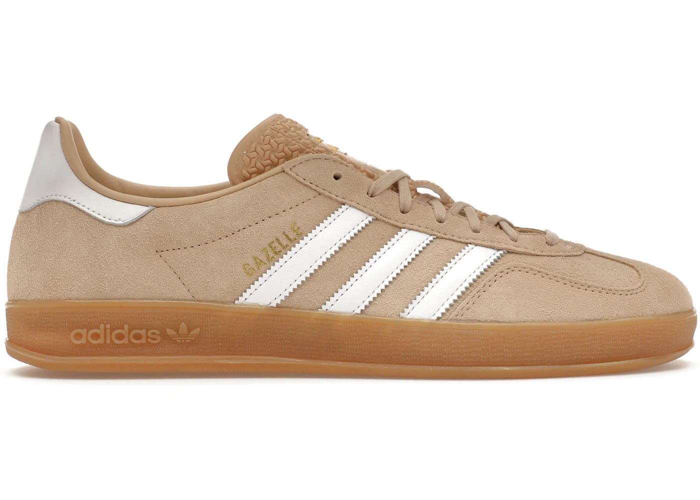 Adidas Wmns Gazelle Indoor 'Magic Beige'