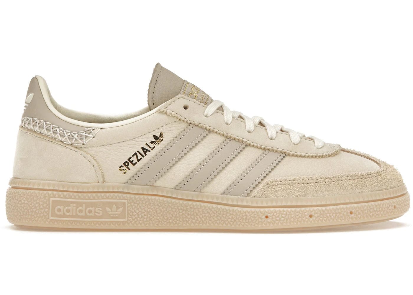 Adidas Wmns Handball Spezial 'Cream White Wonder Beige'