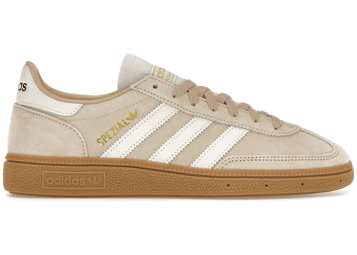 Adidas Handball Spezial Magic Beige Gum