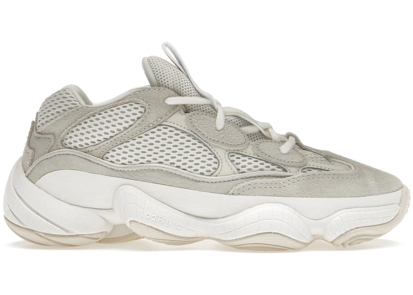 Adidas Yeezy 500 Bone White (2023)