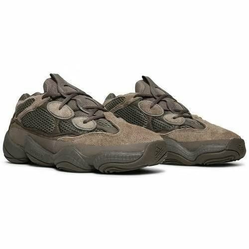 Adidas Yeezy 500 Clay Brown