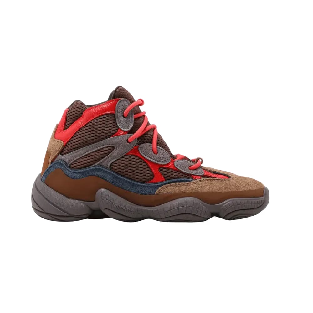 Adidas Yeezy 500 High Sumac