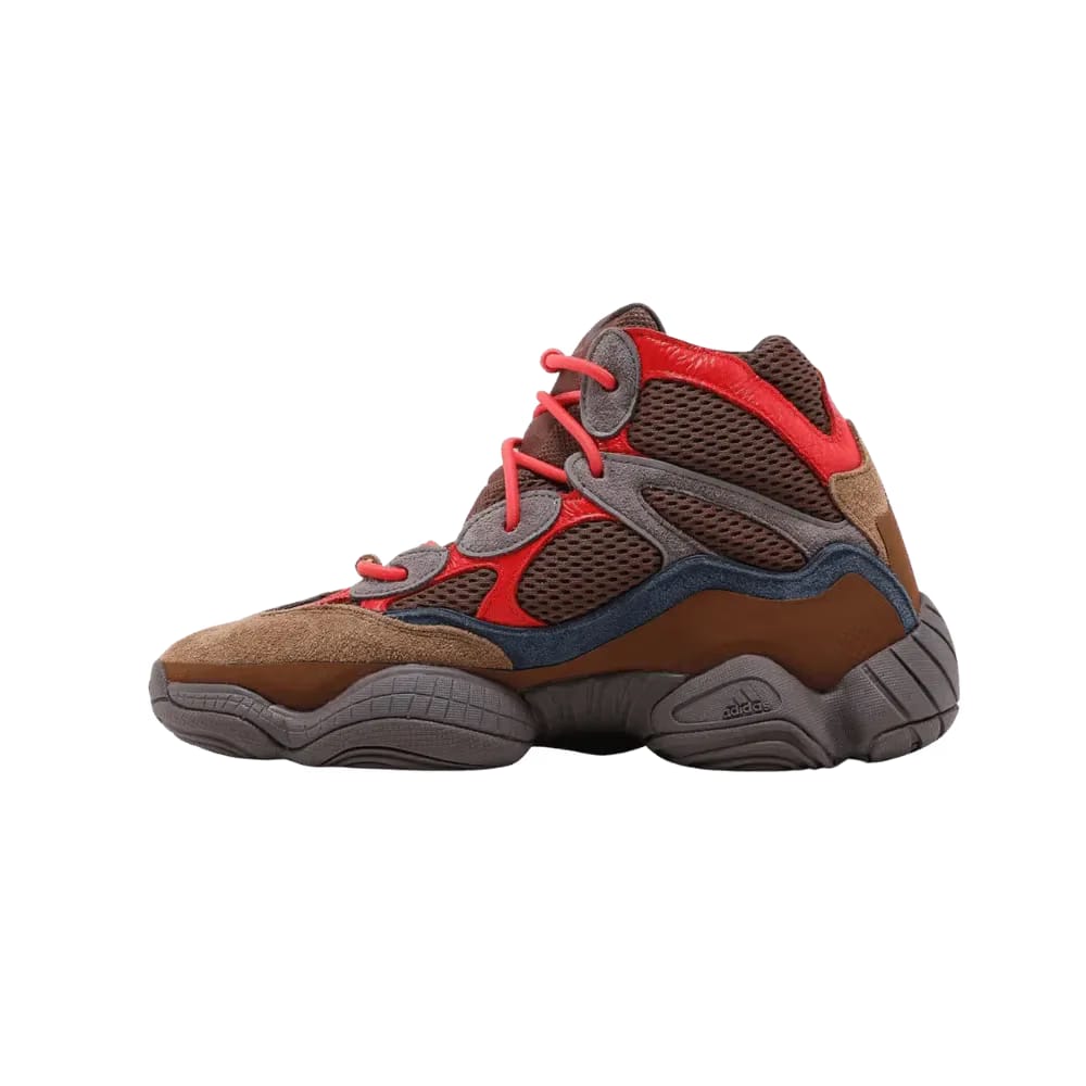 Adidas Yeezy 500 High Sumac