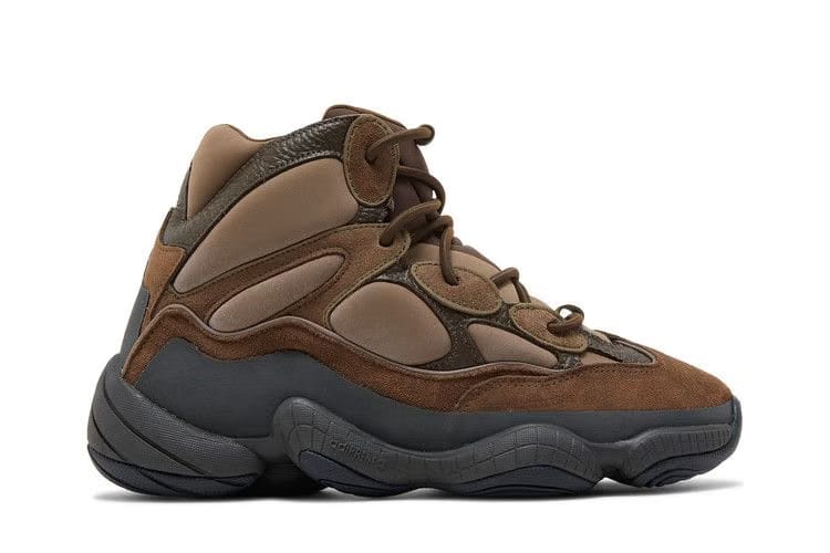 Adidas Yeezy 500 High Taupe Black