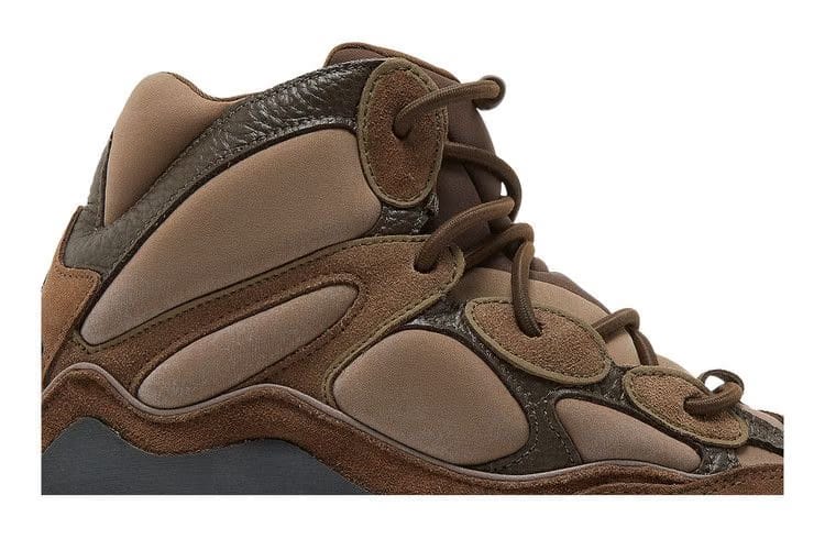 Adidas Yeezy 500 High Taupe Black