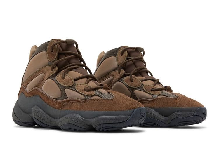 Adidas Yeezy 500 High Taupe Black