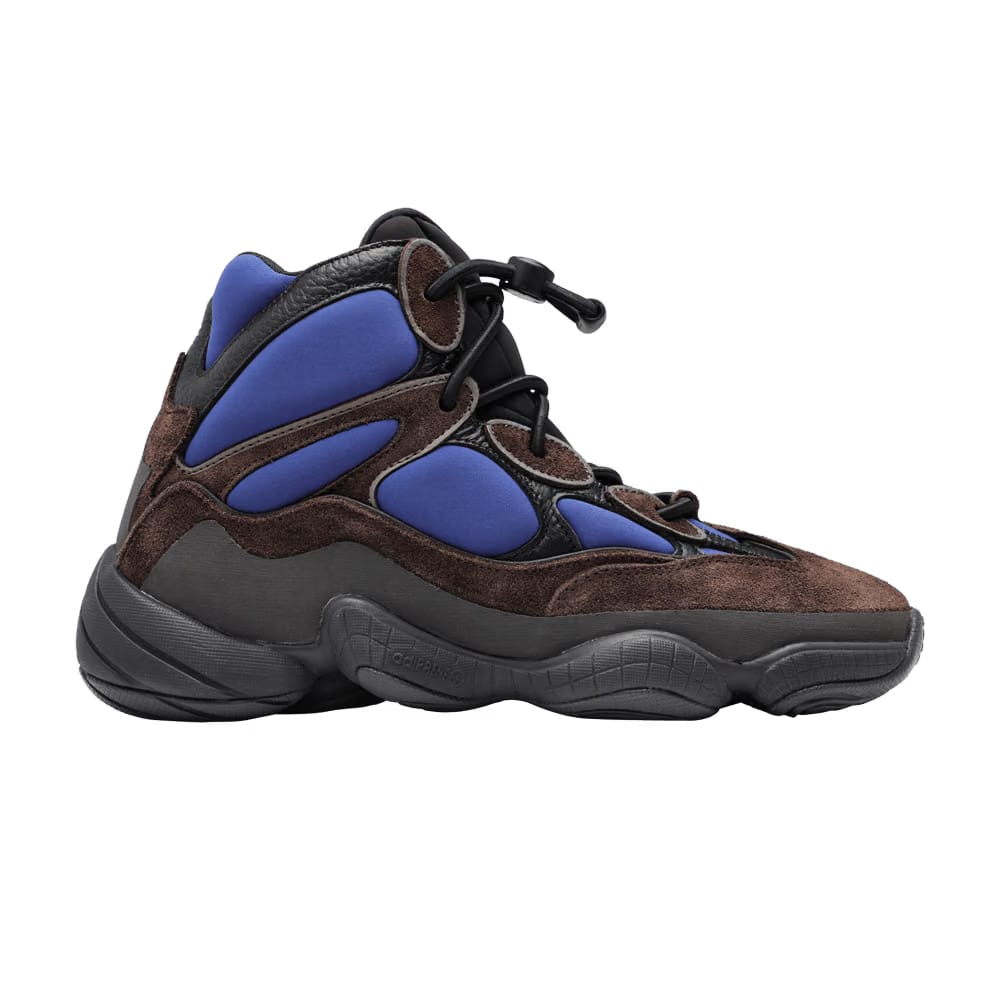 Adidas Yeezy 500 High Tyrian