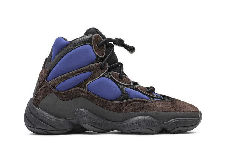 Adidas Yeezy 500 High Tyrian