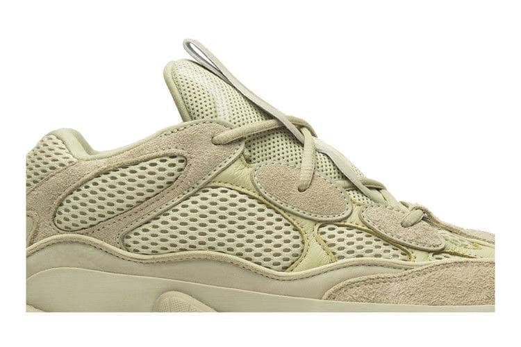 Adidas Yeezy 500 Super Moon Yellow