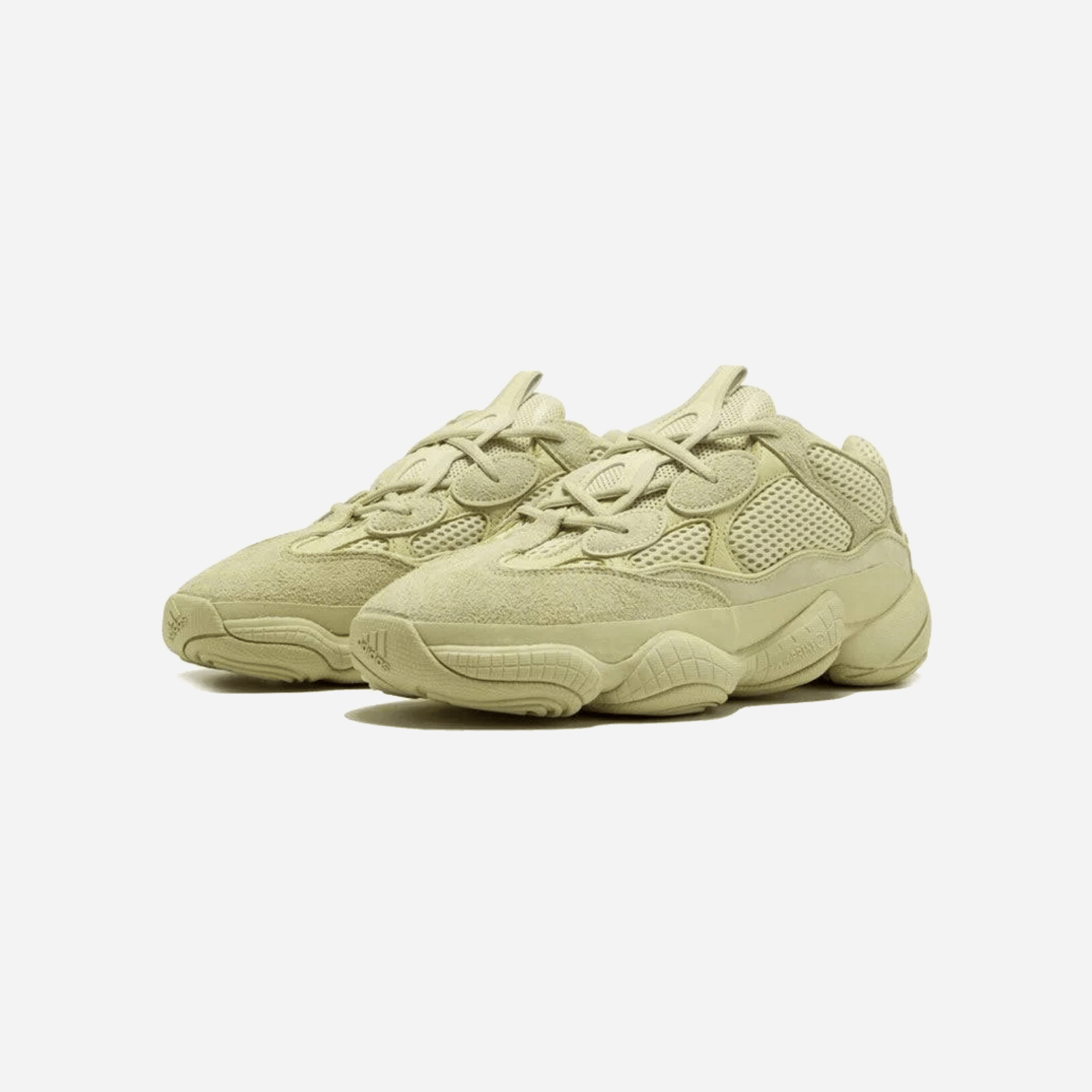 Adidas Yeezy 500 Super Moon Yellow