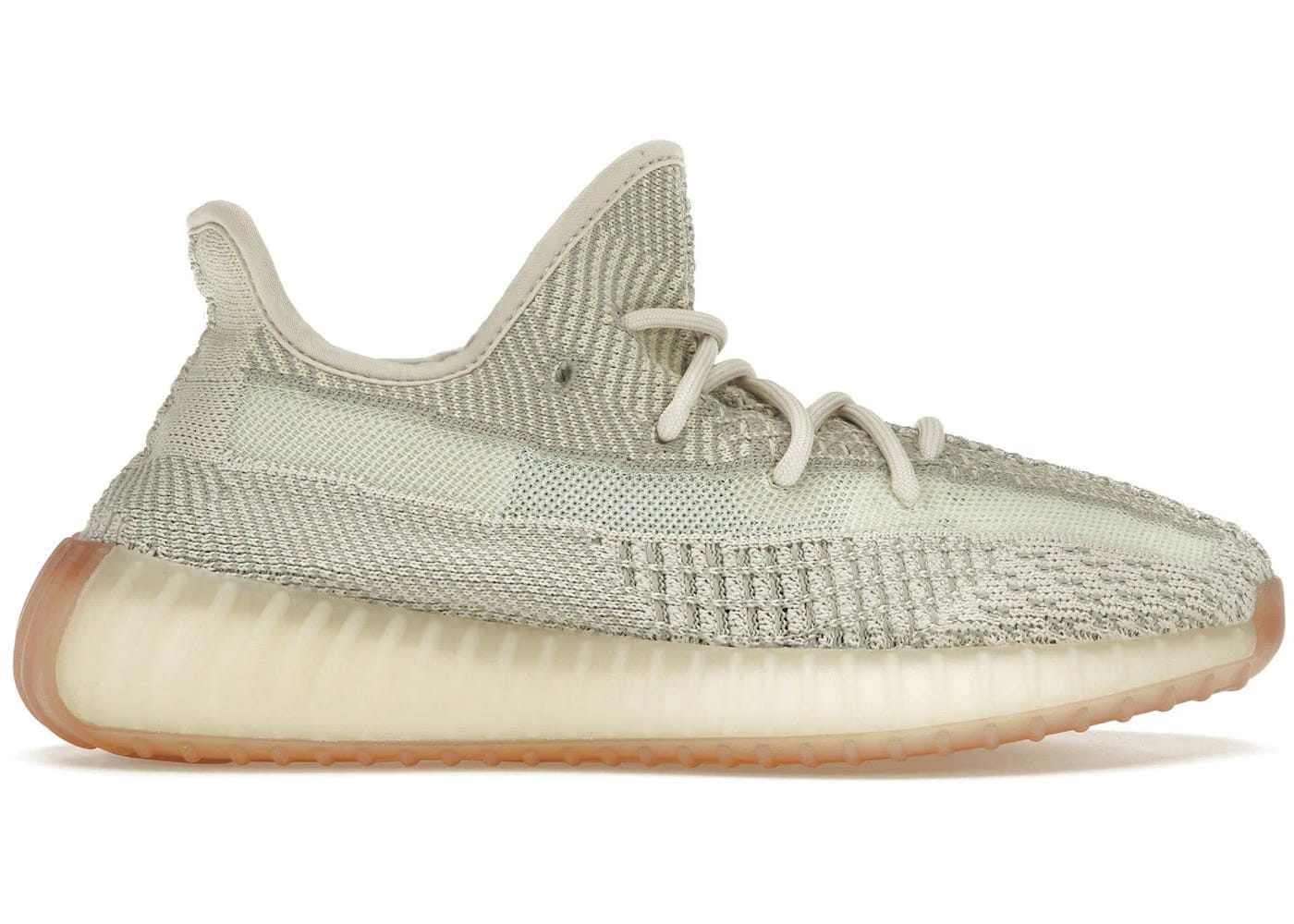 Yeezy Boost 350 V2 Citrin NonReflective