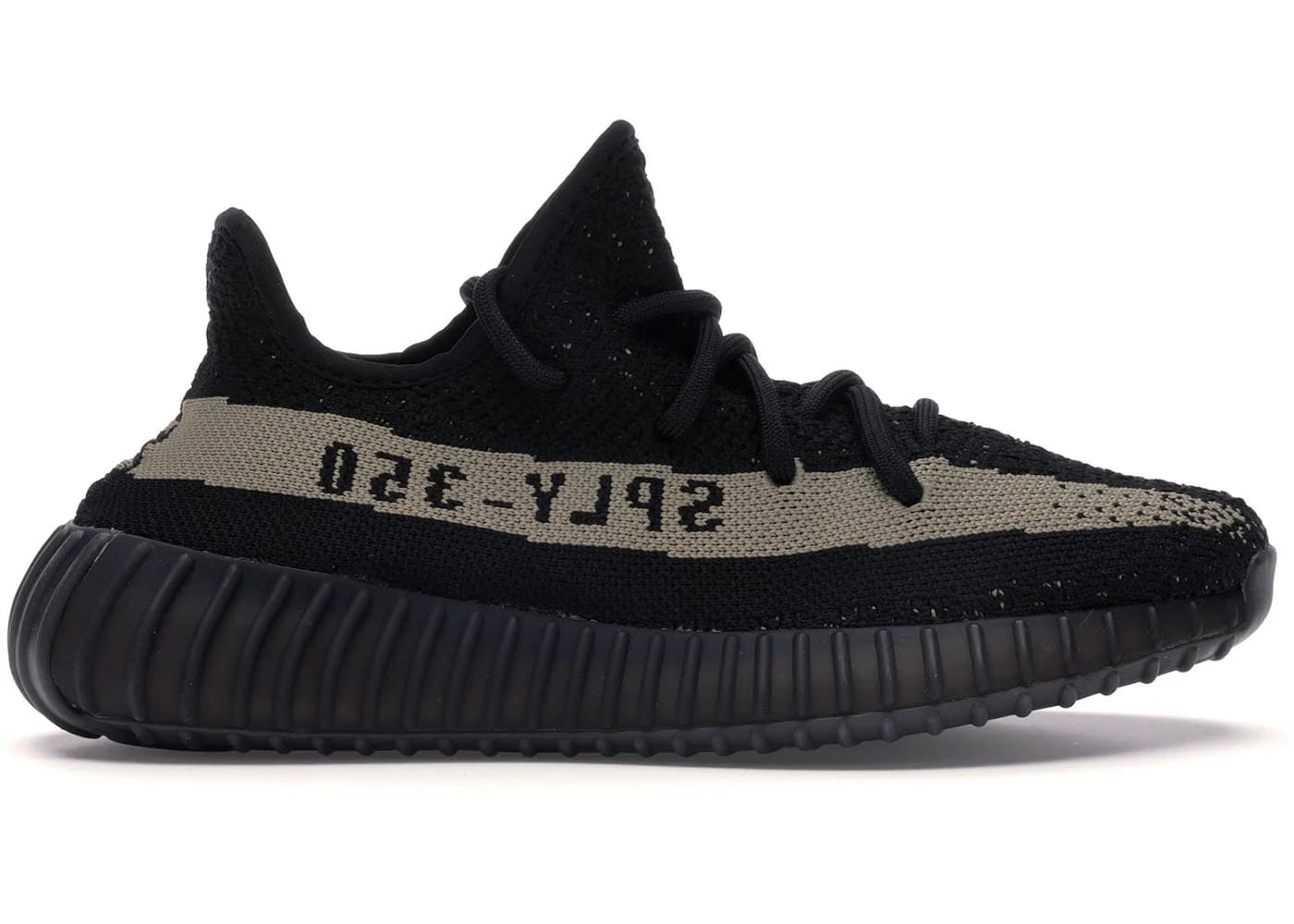 Adidas Yeezy Boost 350 V2 Core Black Green