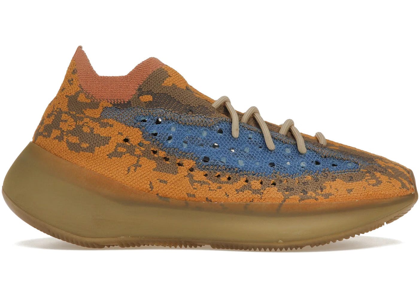 Yeezy Boost 380 Blue Oat NonReflective