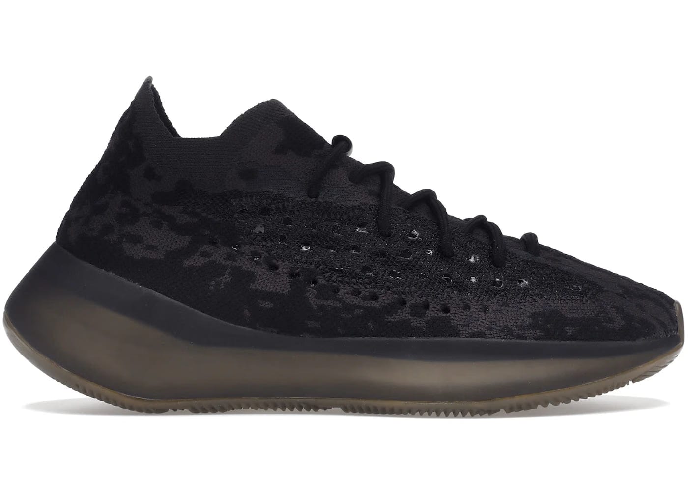 Adidas Yeezy Boost 380 Onyx Non-Reflective