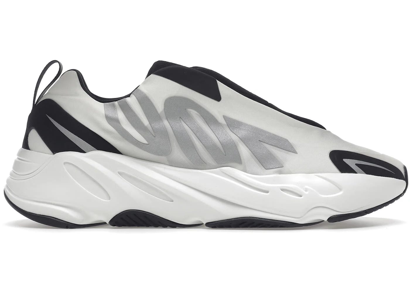 Adidas Yeezy Boost 700 Mnvn Laceless Analog