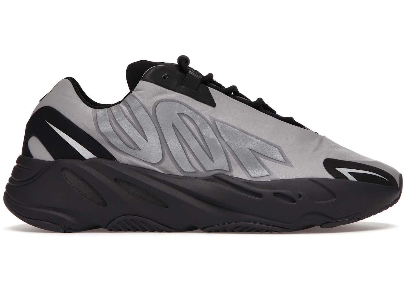 Adidas Yeezy Boost 700 Mnvn Metallic