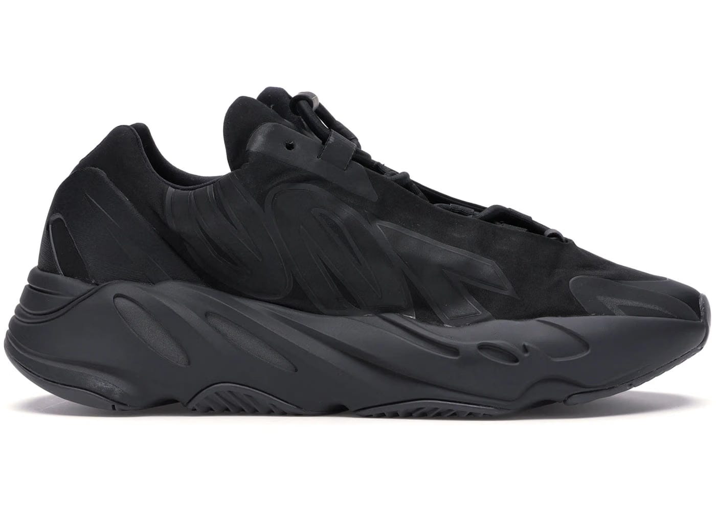 Adidas Yeezy Boost 700 Mnvn Triple Black